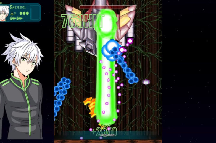 I Got Isekai'd Into a Shmup