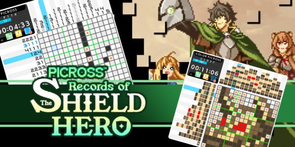 PICROSS: Records of the Shield Hero