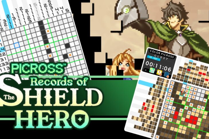 PICROSS: Records of the Shield Hero