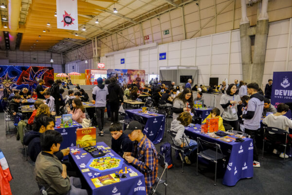 Lisboa Games Week