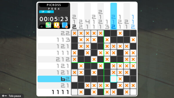 PICROSS: Records of the Shield Hero