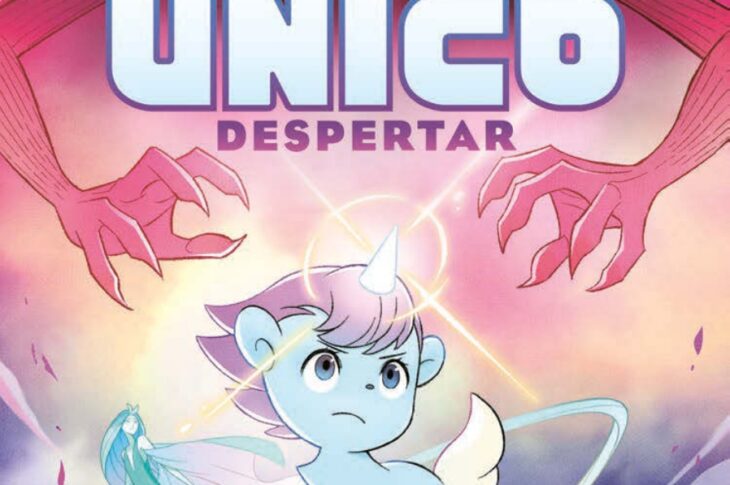 Unico - Livro 1: Despertar