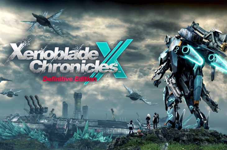 Xenoblade Chronicles X: Definitive Edition