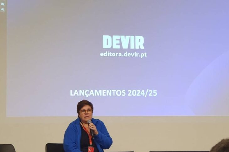 Devir Editora - Amadora BD 2024