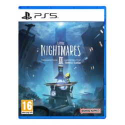 Little Nightmares II Enhanced Edition recebe uma edição física!