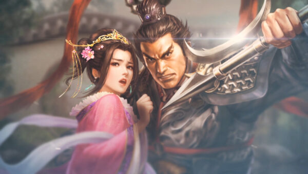 Romance of the Three Kingdoms 8 Remake