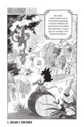 Dragon Ball 01 – Volume Triplo