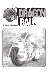 Dragon Ball 01 – Volume Triplo