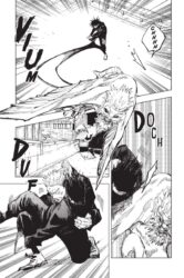 Jujutsu Kaisen 12