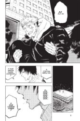 Jujutsu Kaisen 12