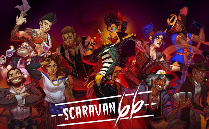 Scaravan 66