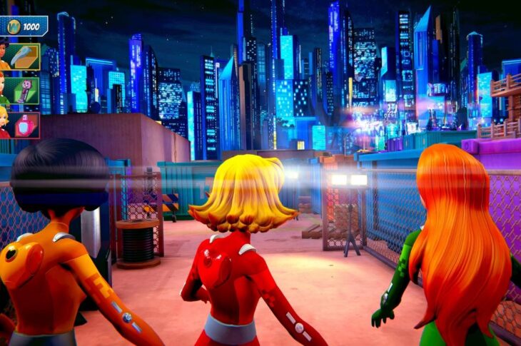 Totally Spies!: Cyber Mission