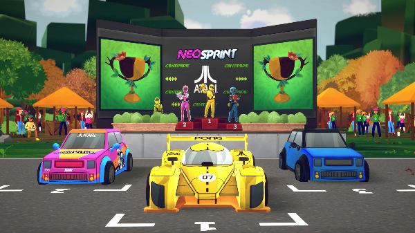 NeoSprint