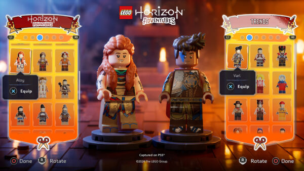 LEGO® Horizon Adventures