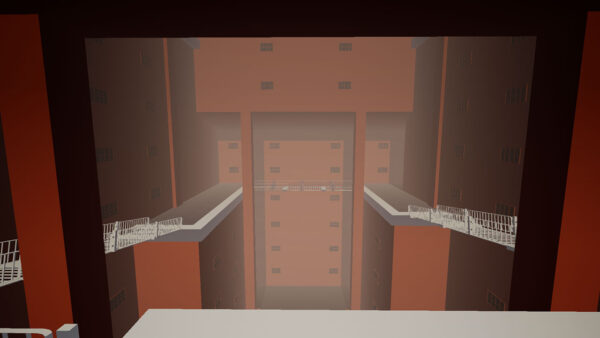 Death Elevator