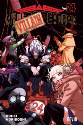 My Hero Academia – Volume 24