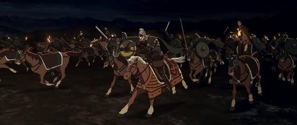 O Senhor dos Anéis: A Guerra dos Rohirrim
