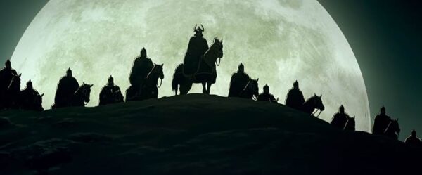 O Senhor dos Anéis: A Guerra dos Rohirrim
