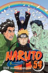 Naruto – Volume 54