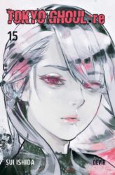 Tokyo Ghoul: RE – Volume 15