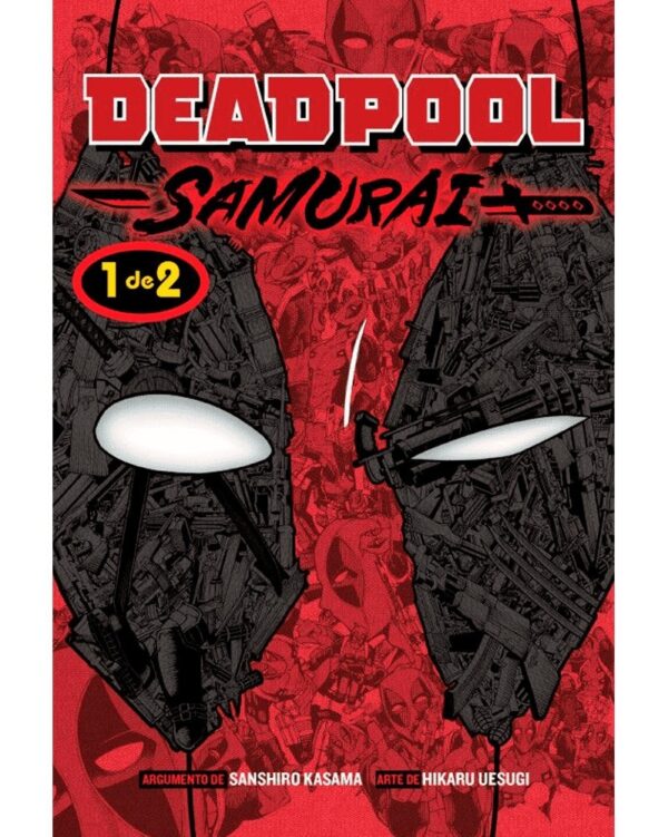 Deadpool Samurai Vol.1