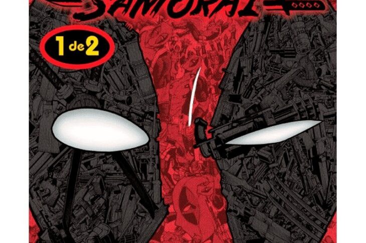 Deadpool Samurai Vol.1