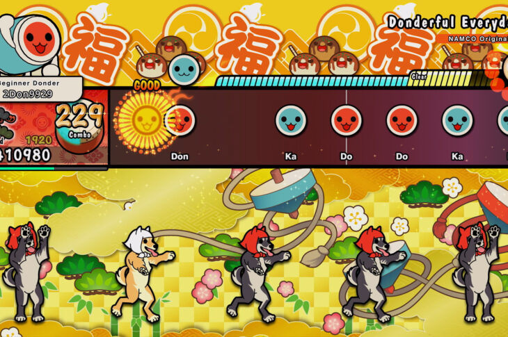 Taiko no Tatsujin: Rhythm Festival