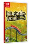 RollerCoaster Tycoon Classic for Switch is Getting a Physical Release