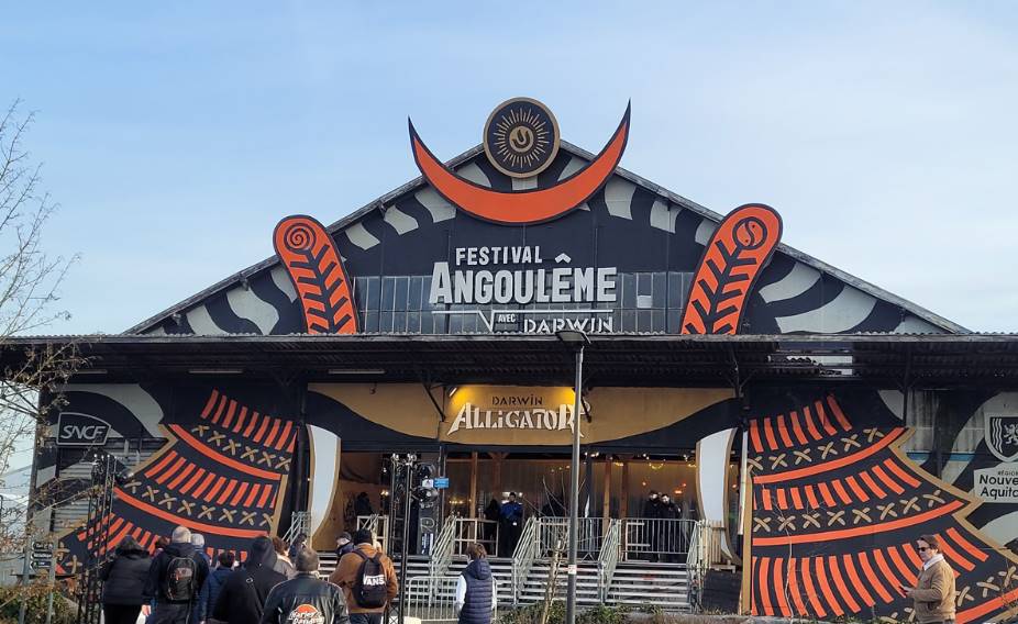 Festival de Angouleme