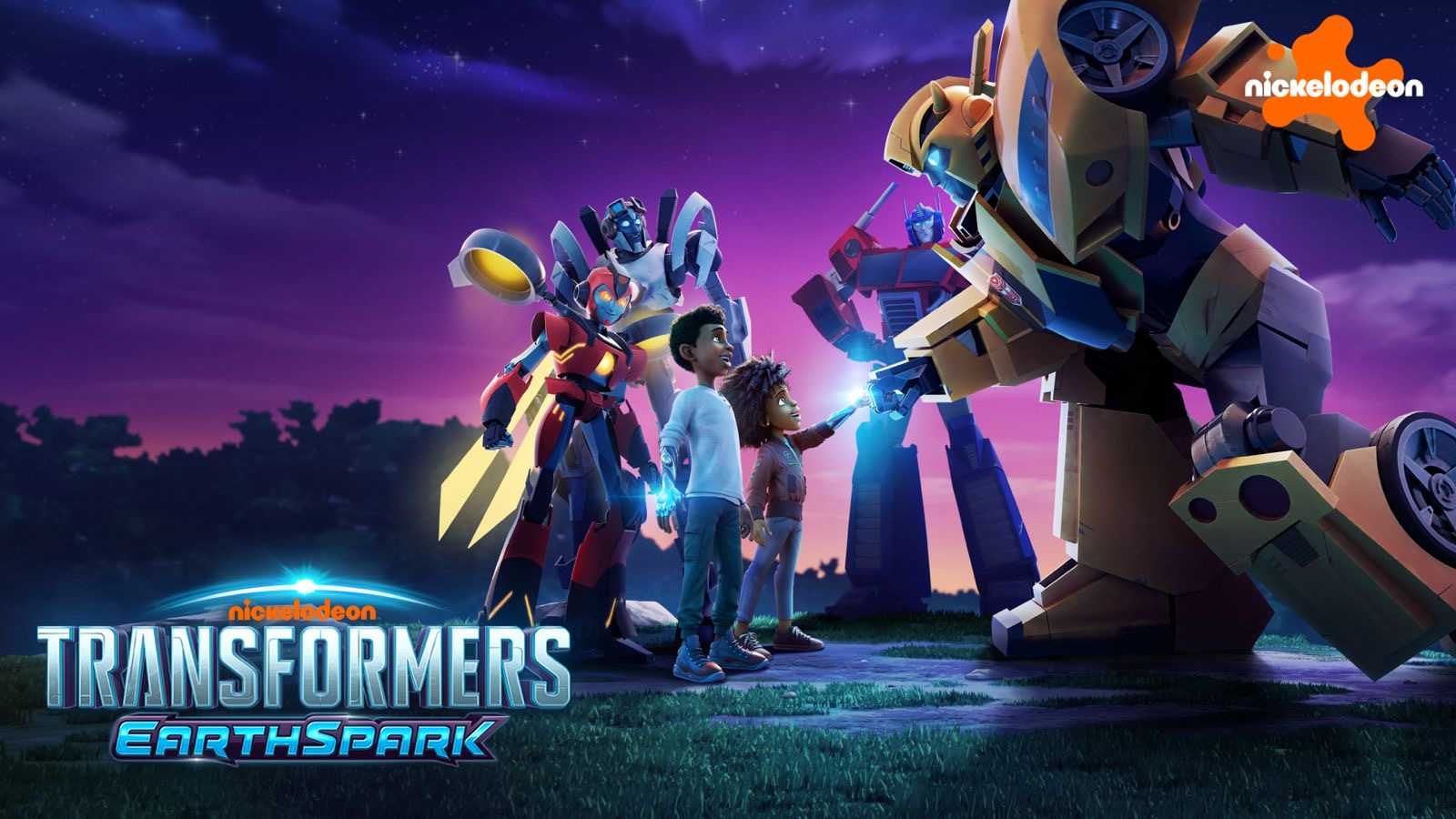 Nickelodeon - Transformers EarthSpark T3