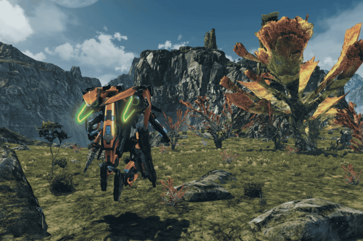 Xenoblade Chronicles X: Definitive Edition