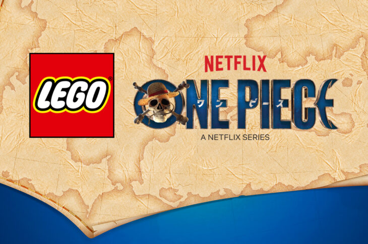 One Piece Lego Netflix